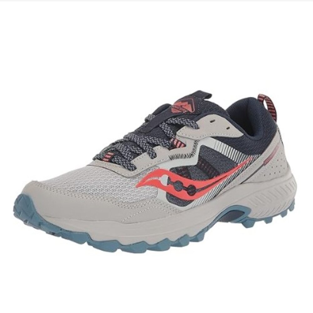 Saucony Women’s Excursion TR16 Trail Running Shoes - Sz 7.5